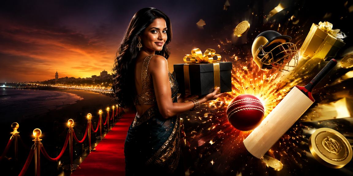 Cricket fans enjoying IPL in India